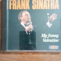 cd musicale Frank Sinatra