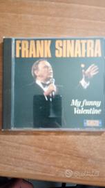 cd musicale Frank Sinatra