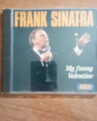 cd musicale Frank Sinatra