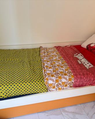 letto cameretta  90/200