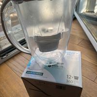 Brocca purifica acqua + 10 filtri