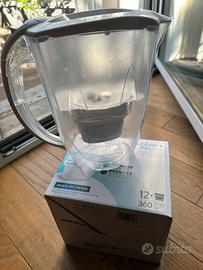 Brocca purifica acqua + 10 filtri