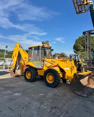 Terna jcb 2dx 4x4