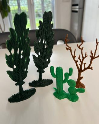 Vegetazione scala 1/32 per diorami
