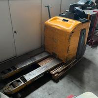 Transpallet JUNGHEINRICH