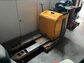 Transpallet JUNGHEINRICH