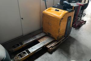 Transpallet JUNGHEINRICH