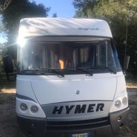 Camper Motorhome Himer Signo 100