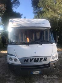 Camper Motorhome Himer Signo 100