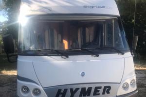 Camper Motorhome Himer Signo 100