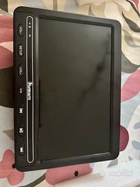 Video player dvd x auto