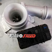 Turbina Rigenerata BMW 220D 2.0D 190cv