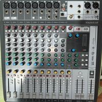 Soundcraft Signature 12 MTK USB Mixer
