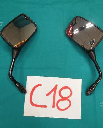 Specchi originali Kawasaki per Z 750
