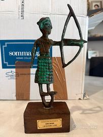 Bronzetti sardi arciere