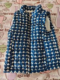 gilet piumino bambina 