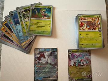 Masterset Rivali Predestinati completo al 50%