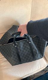 Borsa Louis Vuitton Keepall Bandoulière 55 N41413
