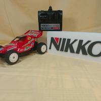 Nikko Chipmunk con radiocomando 