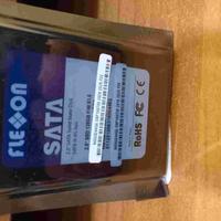 DISCO SSD sata  2,5 nuovo sigillato  128gb