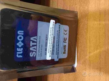 DISCO SSD sata  2,5 nuovo sigillato  128gb