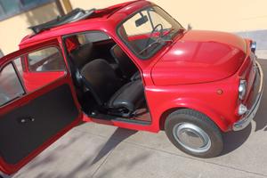 Fiat 500 Giardinetta (1977) - Restauro totale