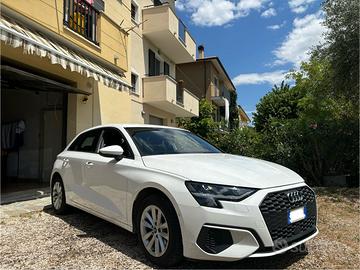 Audi A3 Sportback - come nuova!
