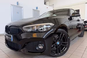 BMW 118 d 5p. Msport //BELL1SS1MA//