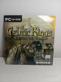 celtic kings rage of war pc cd-rom 