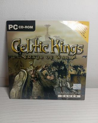 celtic kings rage of war pc cd-rom 