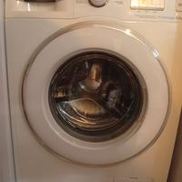 Lavatrice Samsung slim