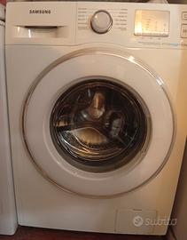 Lavatrice Samsung slim