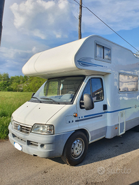 Adriatic Coral 660 DP Mansardato - 6 posti letto