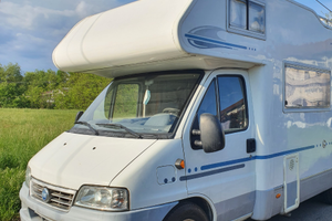 Adriatic Coral 660 DP Mansardato - 6 posti letto