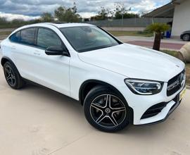 Mercedes-benz GLC 220 d COUPE' 194CV AMG Premium P