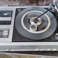 Stereo Augusta anni 70 Integrated Audio System 805