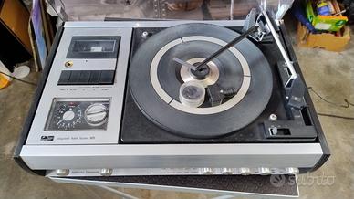 Stereo Augusta anni 70 Integrated Audio System 805