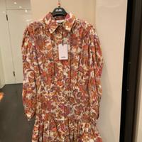 Abito donna in cotone taglia 42 brand jijil