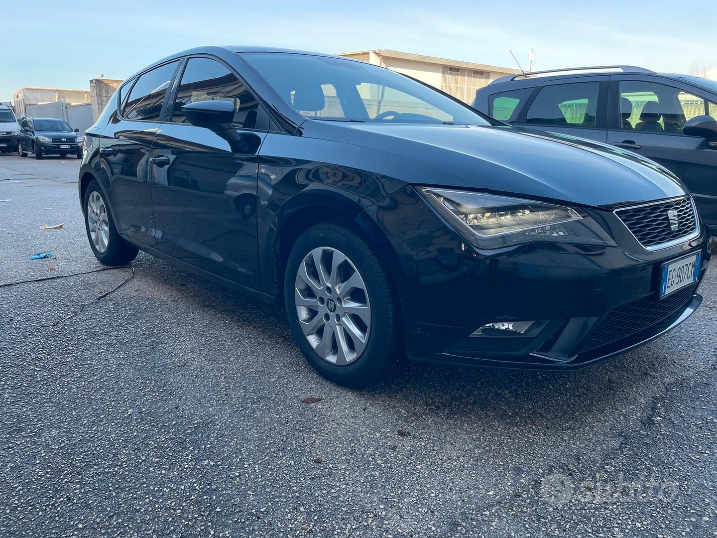 Seat Leon 3ª serie