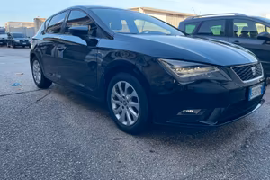 Seat Leon 5F 1.6 TDI-led-navy-tetto