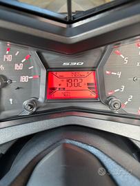 Tmax 530 7500 km