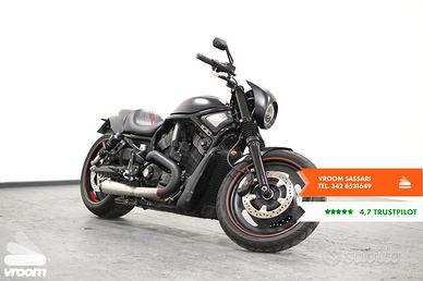 HARLEY DAVIDSON NIGHTROD SPECIAL