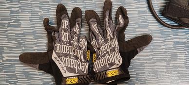 Guanti Mechanix Vent