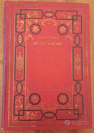 Aventures d'un Grillon di E. Candèze. Illustrato