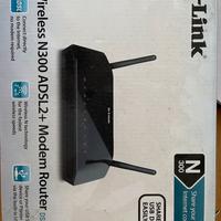 D-Link N300 Router