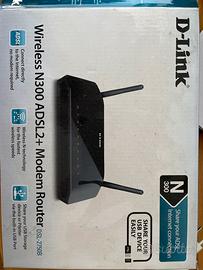 D-Link N300 Router