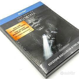 LA MUMMIA Steelbook con Graphic Novel Nuovo