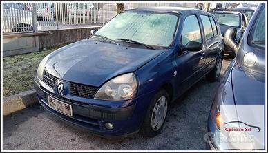 RENAULT CLIO 2a Serie per ricambi