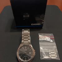 orologio Casio 