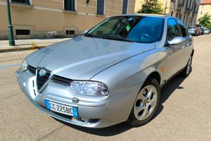 Alfa Romeo 156 2.0i JTS 16V cat Selespeed Distinct
